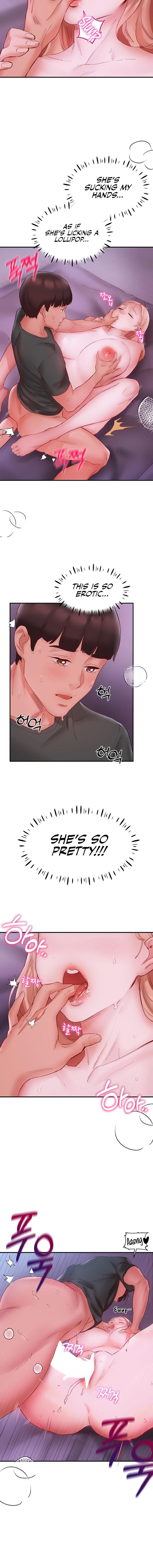 Living With Two Busty Women - Chapter 5 [photo 10] - MangaPorn