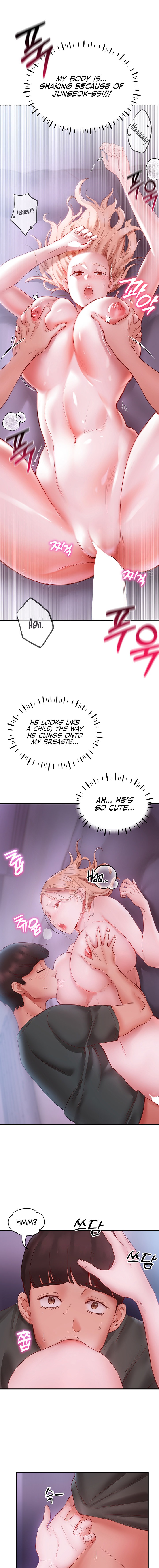 Living With Two Busty Women - Chapter 5 [photo 15] - MangaPorn