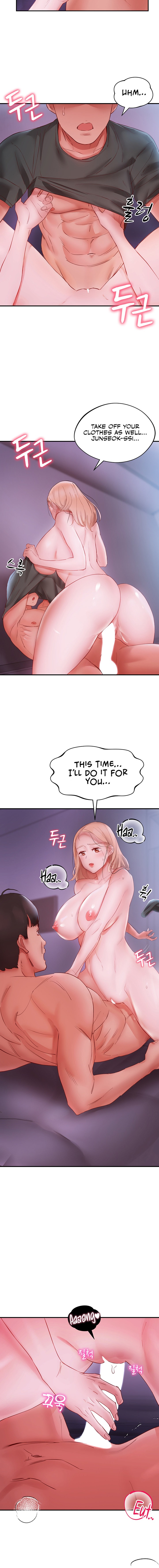 Living With Two Busty Women - Chapter 5 [photo 16] - MangaPorn