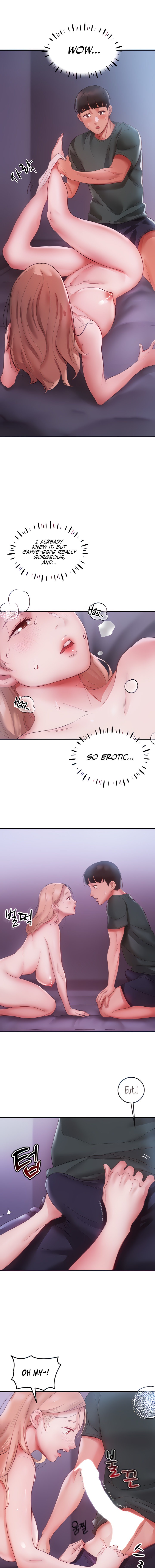 Living With Two Busty Women - Chapter 5 [photo 3] - MangaPorn