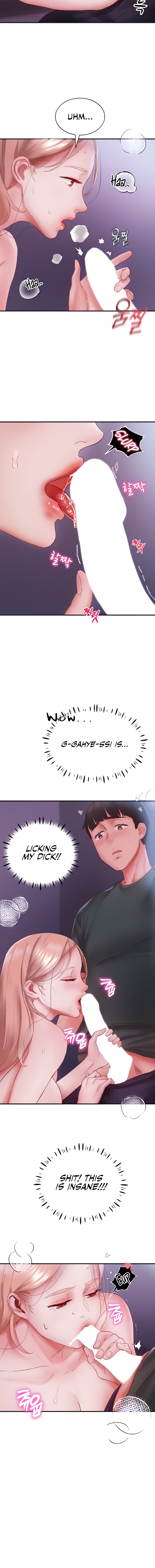 Living With Two Busty Women - Chapter 5 [photo 4] - MangaPorn