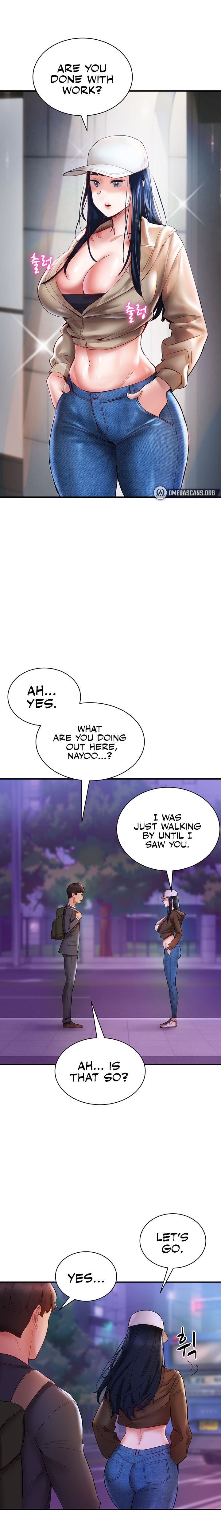 Living With Two Busty Women - Chapter 6 [photo 14] - MangaPorn