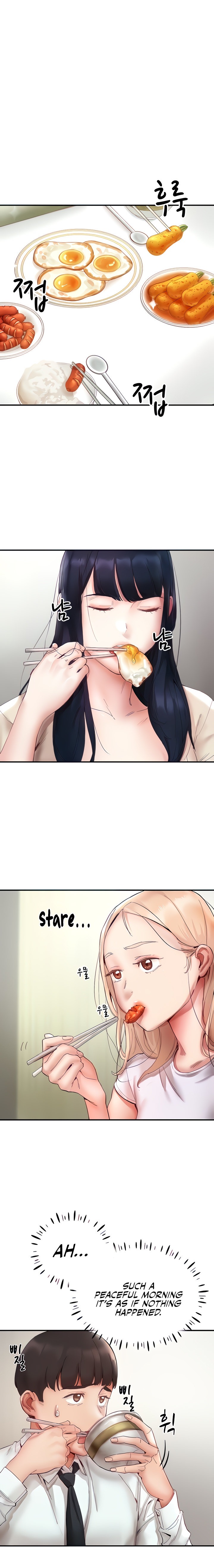 Living With Two Busty Women - Chapter 6 [photo 2] - MangaPorn