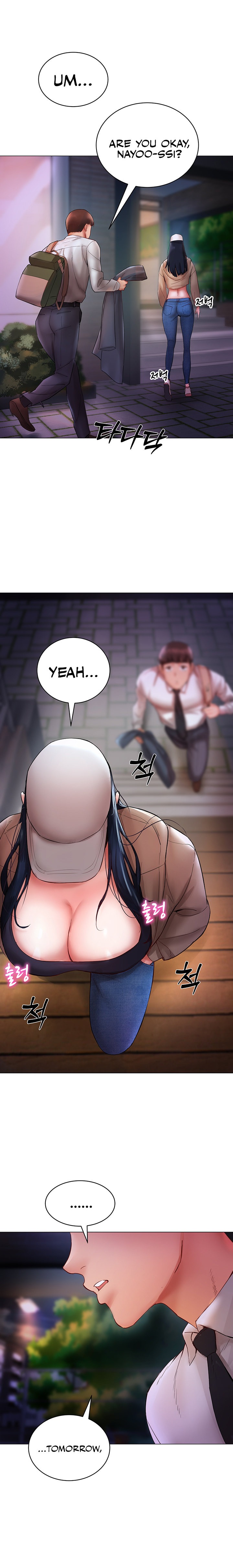 Living With Two Busty Women - Chapter 6 [photo 21] - MangaPorn