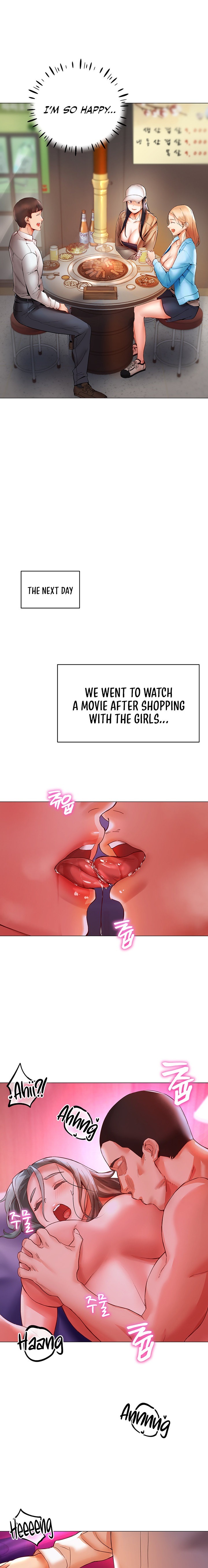 Living With Two Busty Women - Chapter 6 [photo 25] - MangaPorn