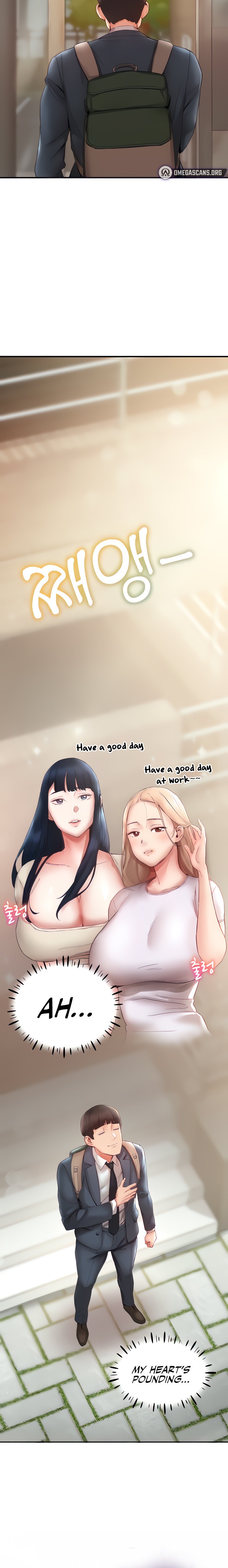 Living With Two Busty Women - Chapter 6 [photo 8] - MangaPorn