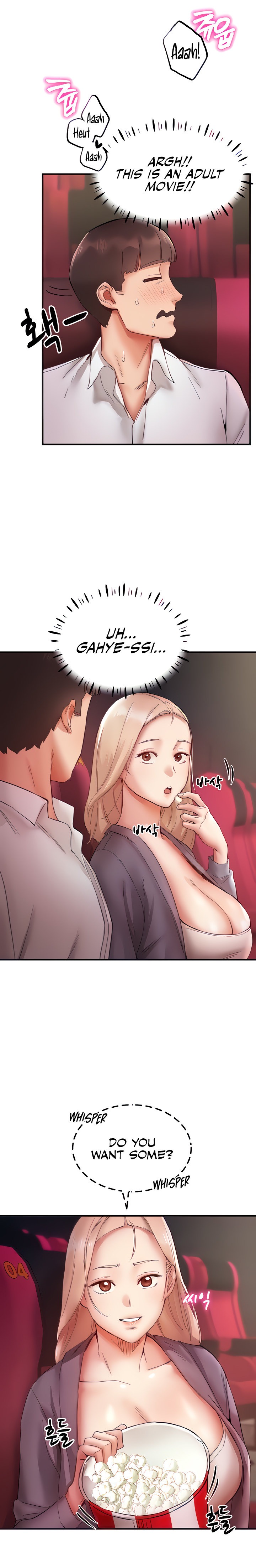 Living With Two Busty Women - Chapter 7 [photo 13] - MangaPorn