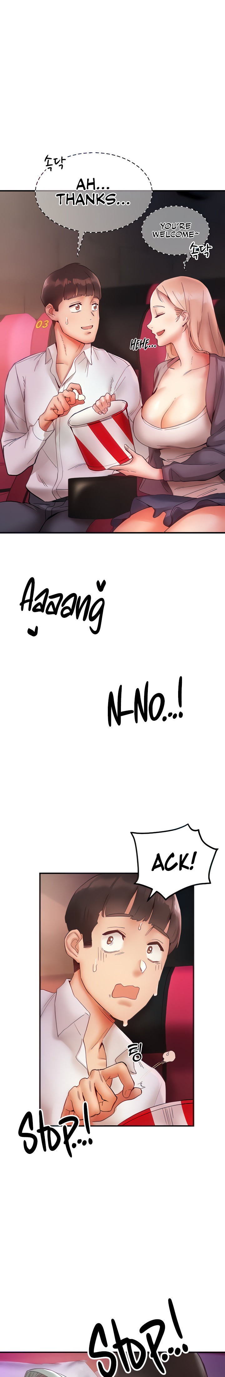 Living With Two Busty Women - Chapter 7 [photo 14] - MangaPorn