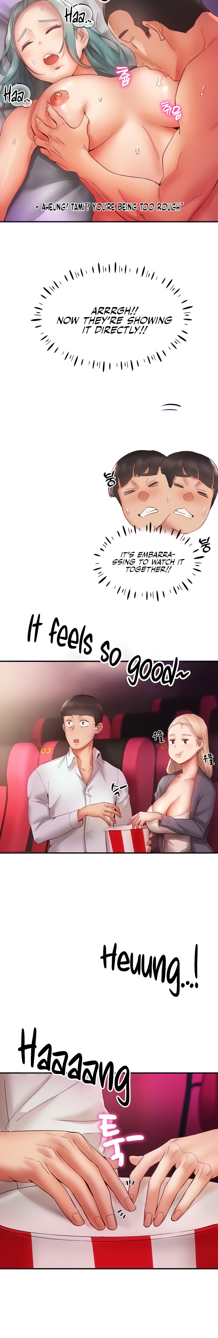 Living With Two Busty Women - Chapter 7 [photo 15] - MangaPorn