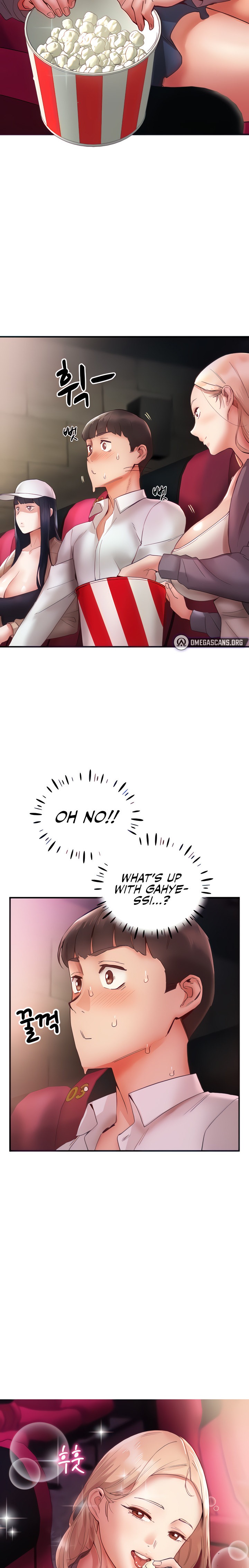 Living With Two Busty Women - Chapter 7 [photo 17] - MangaPorn