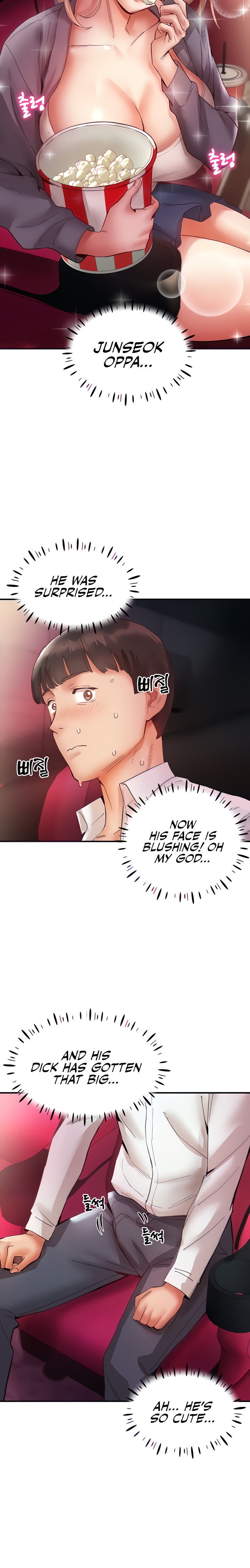 Living With Two Busty Women - Chapter 7 [photo 18] - MangaPorn