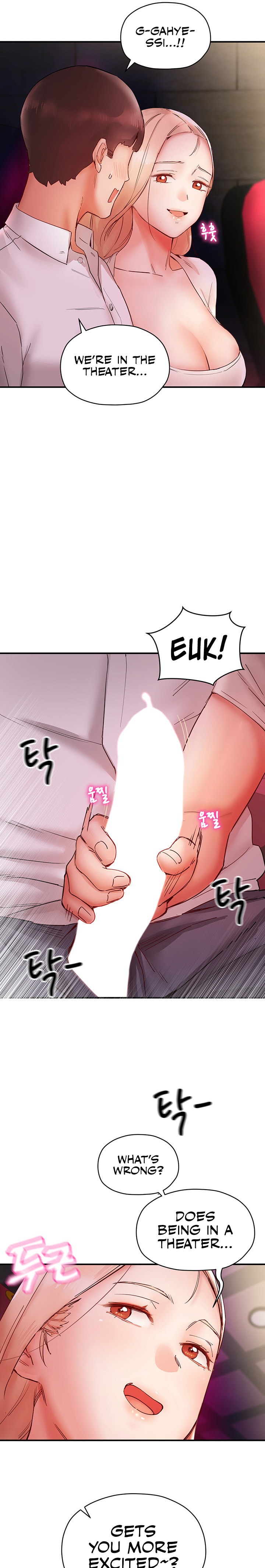 Living With Two Busty Women - Chapter 7 [photo 22] - MangaPorn