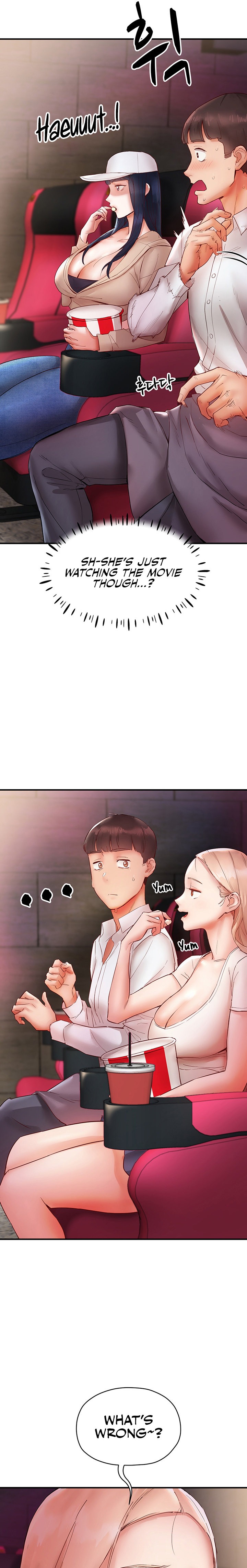 Living With Two Busty Women - Chapter 7 [photo 25] - MangaPorn