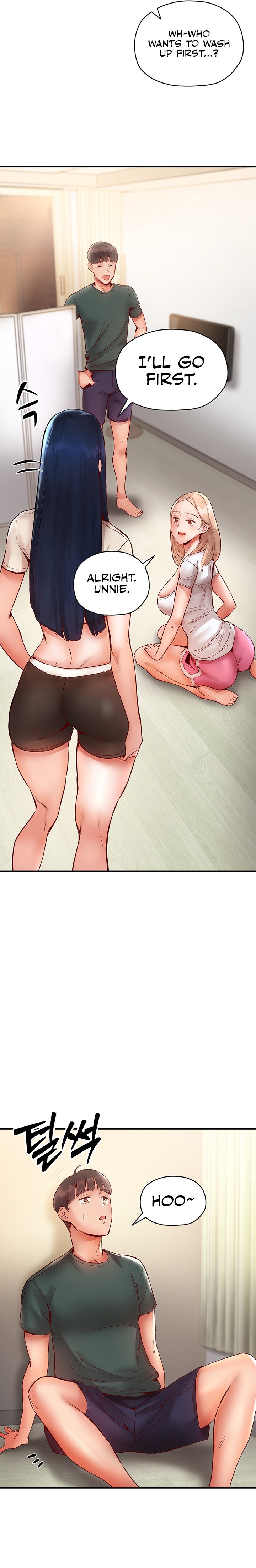 Living With Two Busty Women - Chapter 7 [photo 31] - MangaPorn