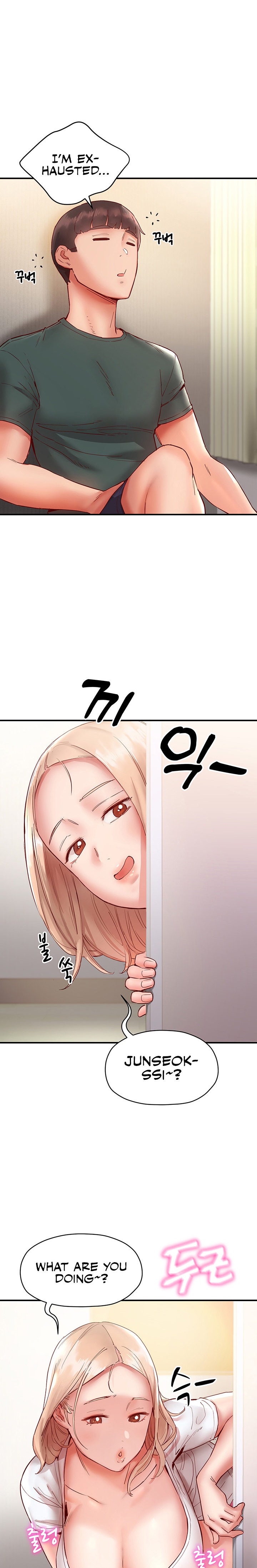 Living With Two Busty Women - Chapter 7 [photo 32] - MangaPorn