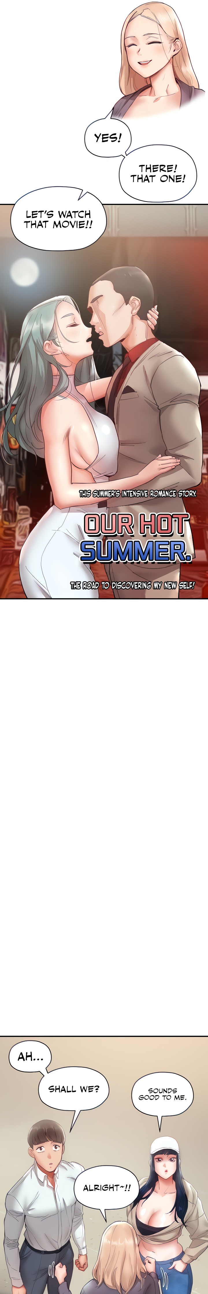 Living With Two Busty Women - Chapter 7 [photo 4] - MangaPorn