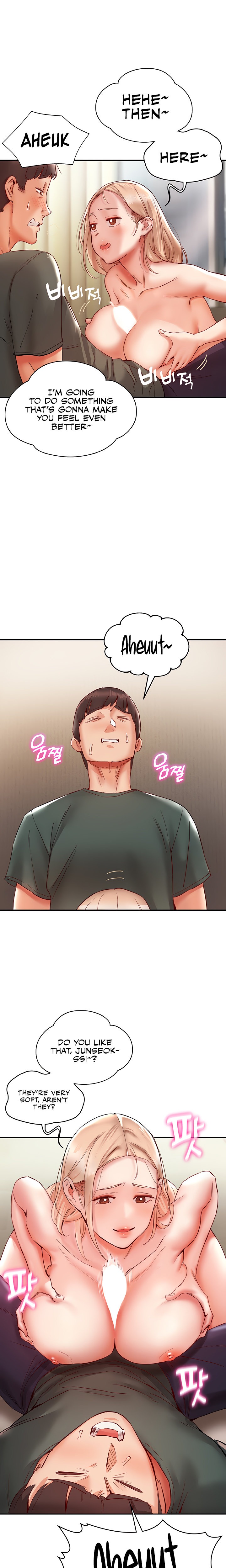 Living With Two Busty Women - Chapter 8 [photo 10] - MangaPorn