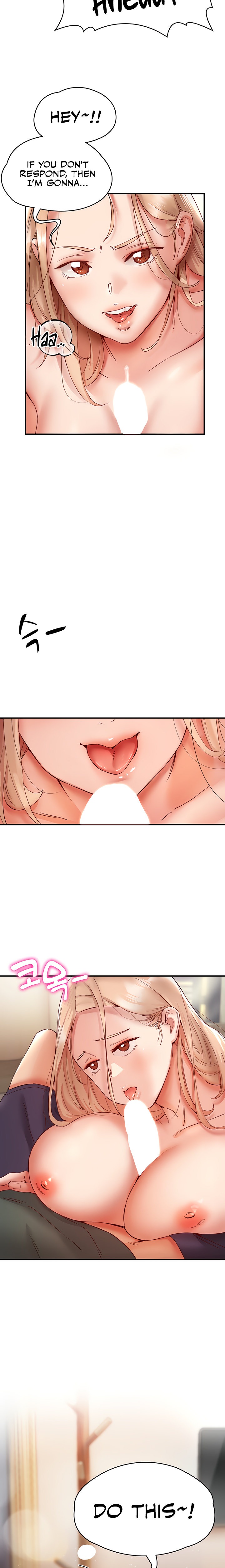 Living With Two Busty Women - Chapter 8 [photo 11] - MangaPorn