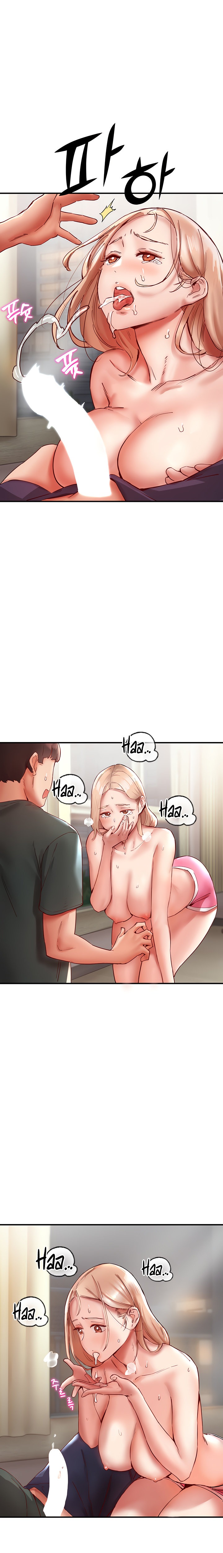 Living With Two Busty Women - Chapter 8 [photo 14] - MangaPorn