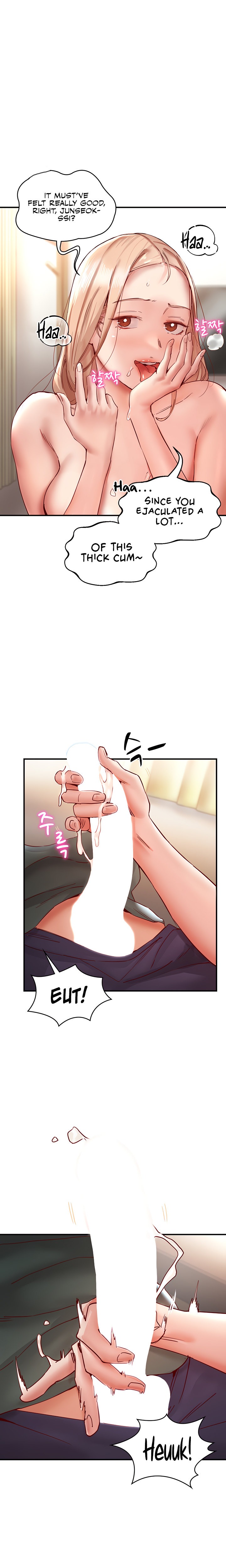 Living With Two Busty Women - Chapter 8 [photo 15] - MangaPorn