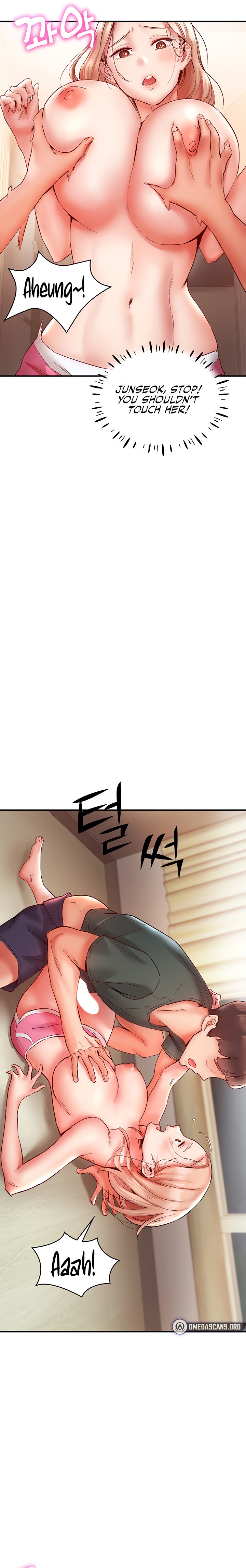 Living With Two Busty Women - Chapter 8 [photo 19] - MangaPorn