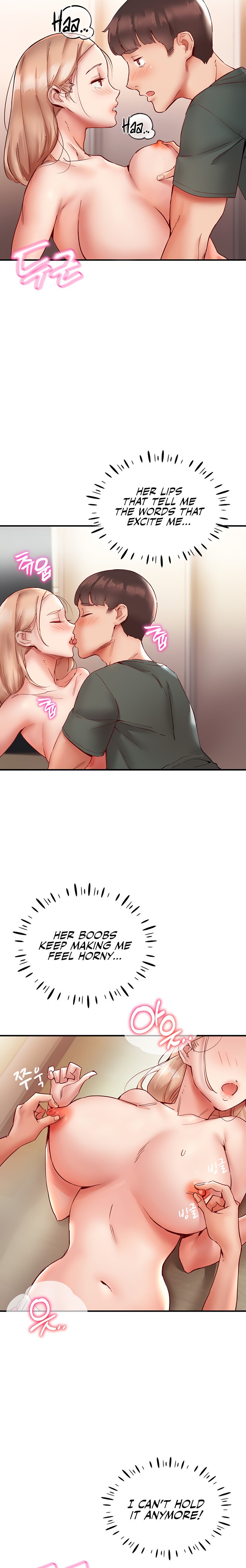 Living With Two Busty Women - Chapter 8 [photo 21] - MangaPorn