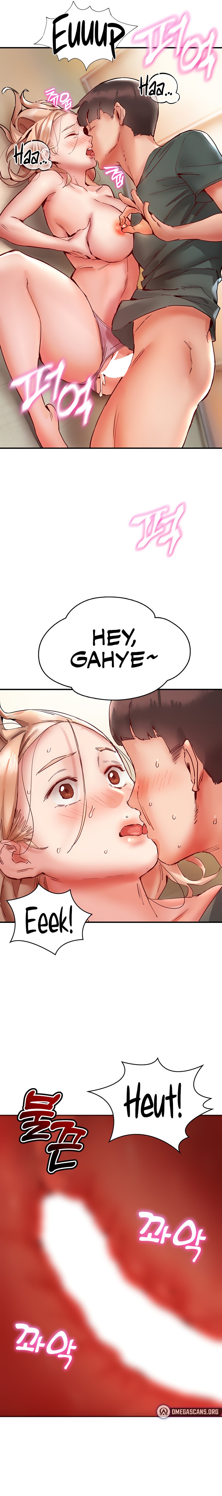 Living With Two Busty Women - Chapter 8 [photo 25] - MangaPorn