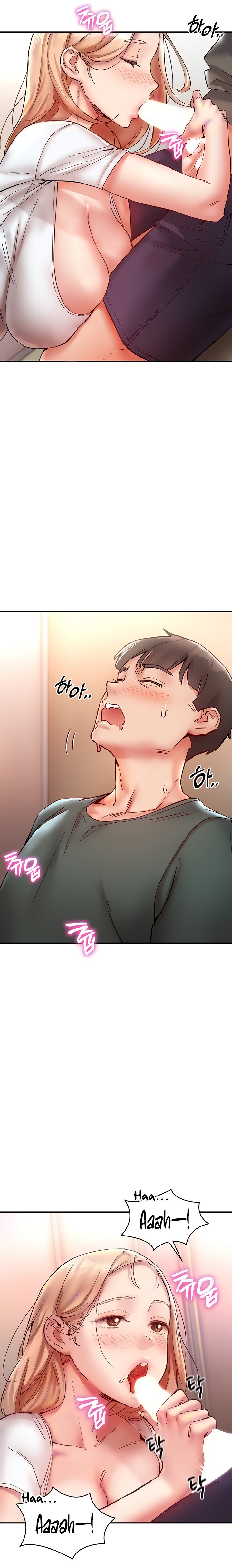 Living With Two Busty Women - Chapter 8 [photo 4] - MangaPorn