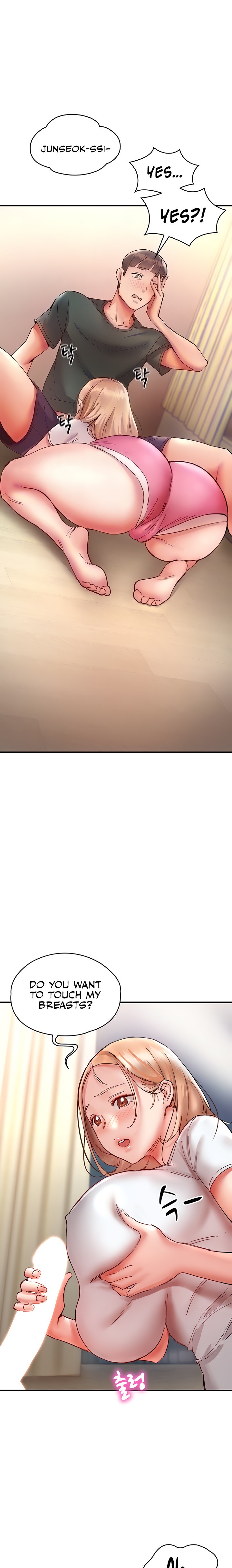 Living With Two Busty Women - Chapter 8 [photo 5] - MangaPorn