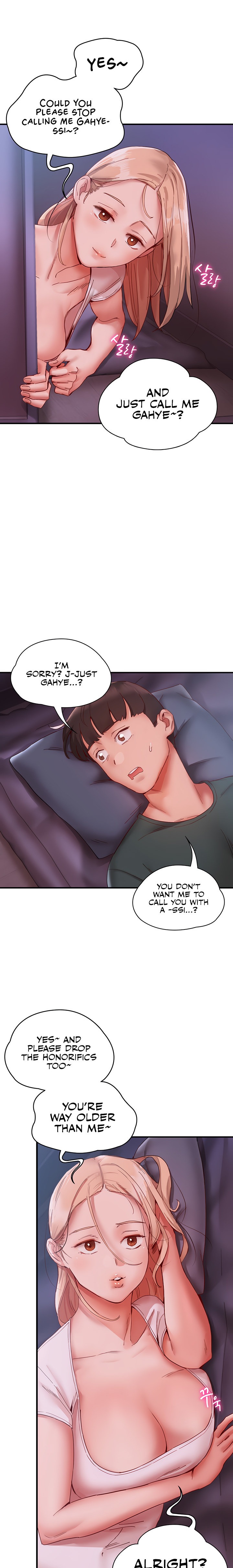 Living With Two Busty Women - Chapter 9 [photo 11] - MangaPorn