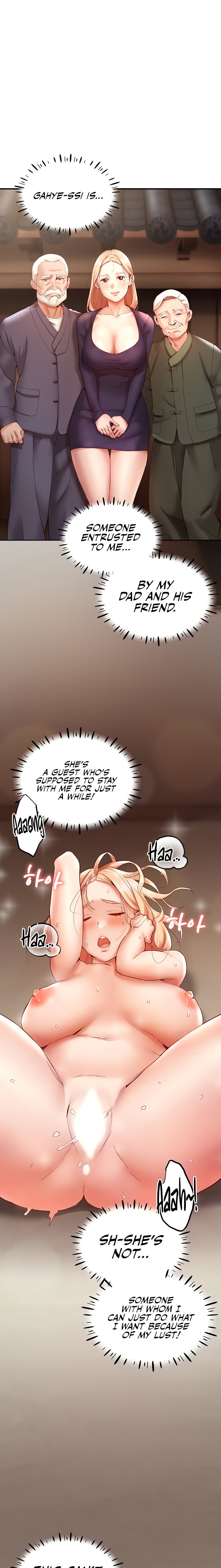 Living With Two Busty Women - Chapter 9 [photo 2] - MangaPorn