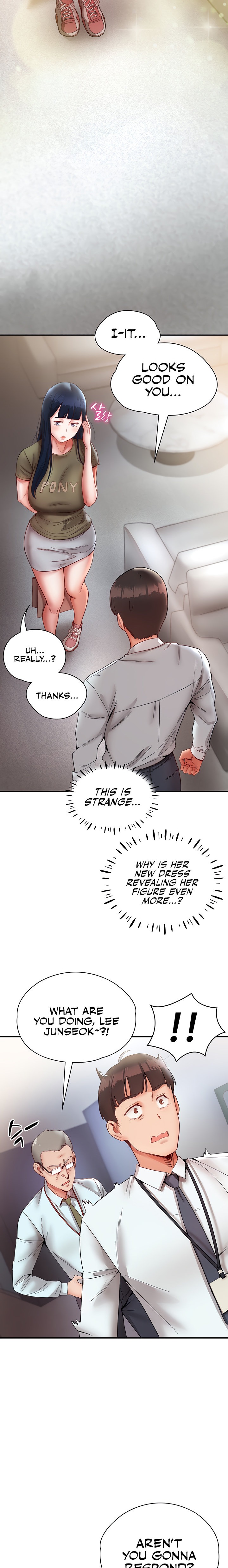 Living With Two Busty Women - Chapter 9 [photo 26] - MangaPorn