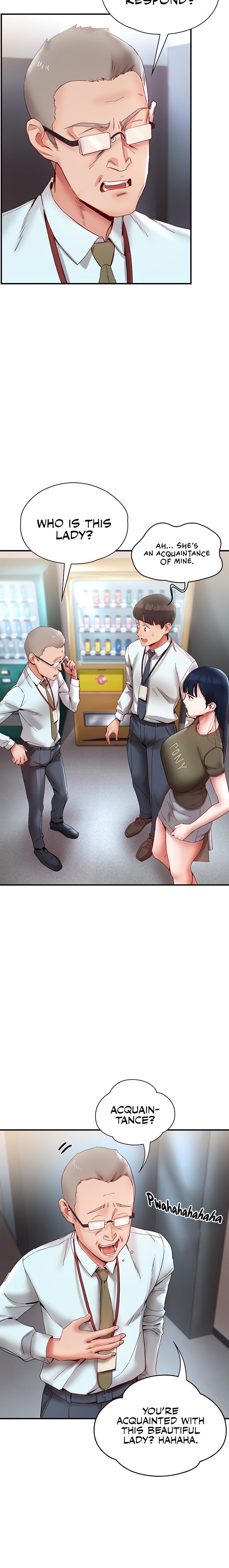 Living With Two Busty Women - Chapter 9 [photo 27] - MangaPorn