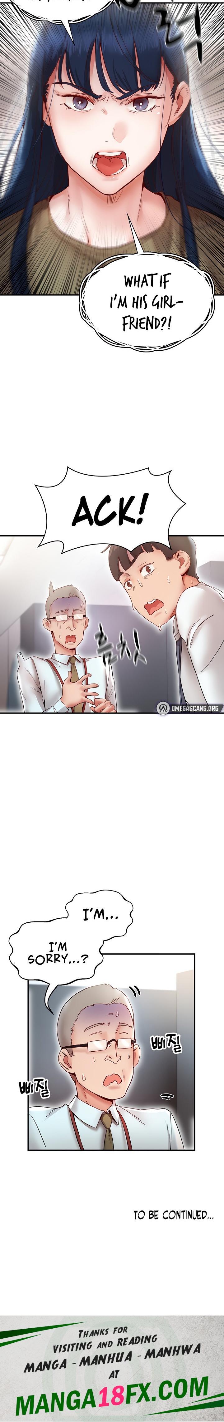 Living With Two Busty Women - Chapter 9 [photo 29] - MangaPorn