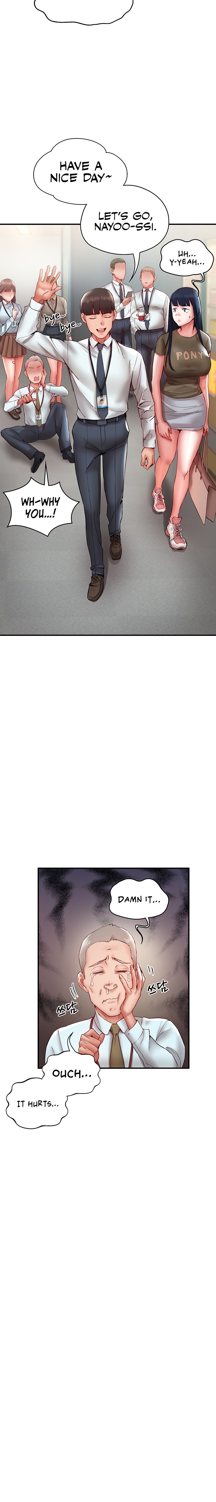 Living With Two Busty Women - Chapter 10 [photo 12] - MangaPorn