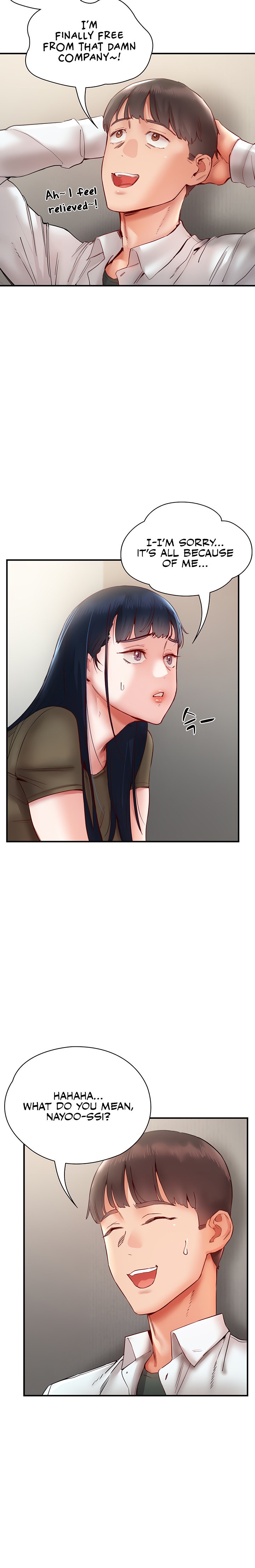 Living With Two Busty Women - Chapter 10 [photo 15] - MangaPorn