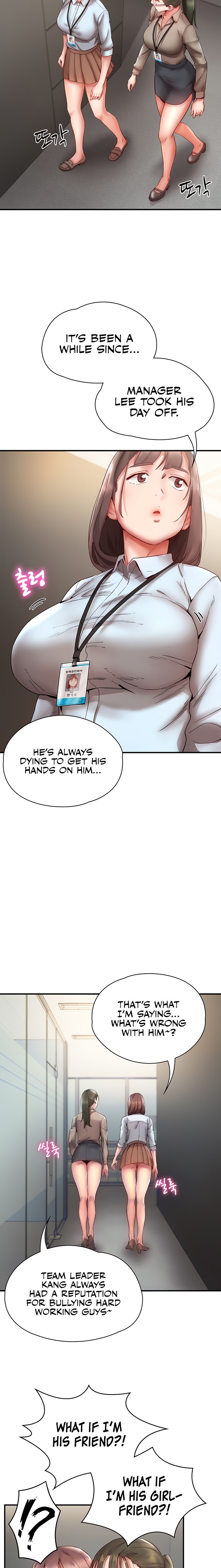 Living With Two Busty Women - Chapter 10 [photo 2] - MangaPorn