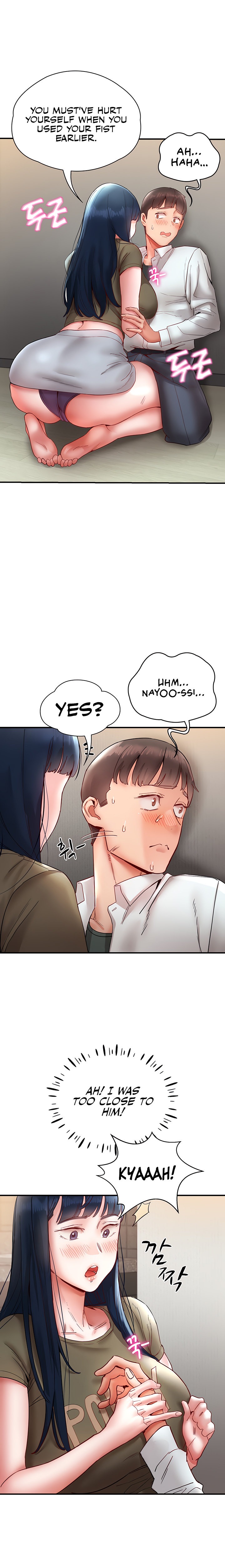 Living With Two Busty Women - Chapter 10 [photo 20] - MangaPorn