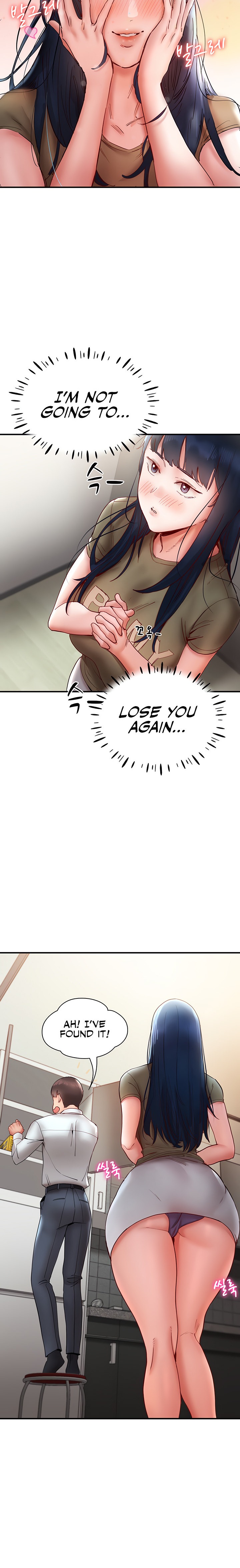 Living With Two Busty Women - Chapter 10 [photo 26] - MangaPorn