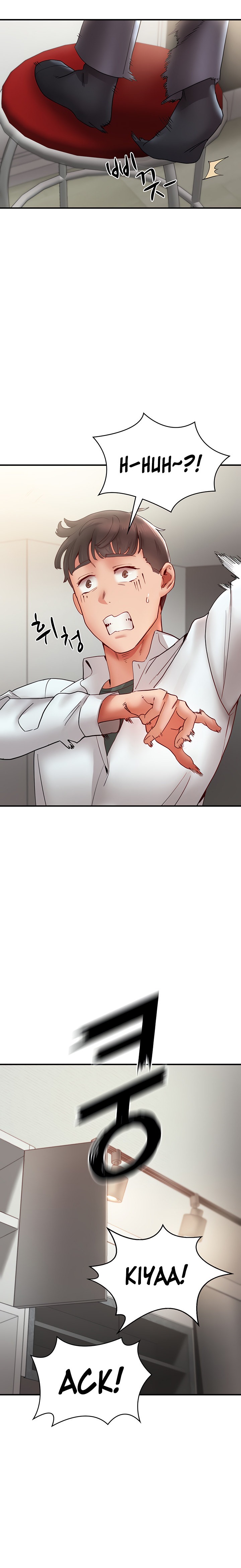 Living With Two Busty Women - Chapter 10 [photo 27] - MangaPorn