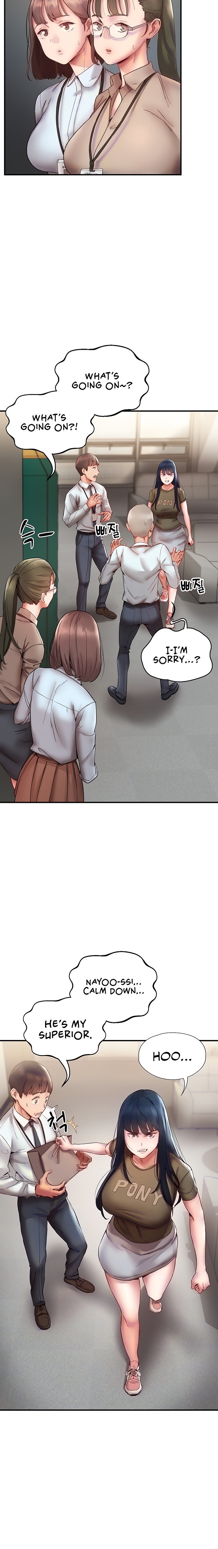 Living With Two Busty Women - Chapter 10 [photo 3] - MangaPorn