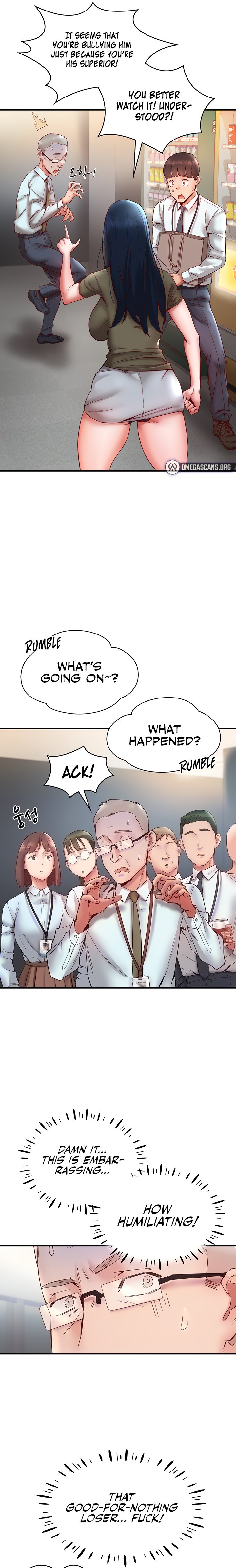 Living With Two Busty Women - Chapter 10 [photo 4] - MangaPorn