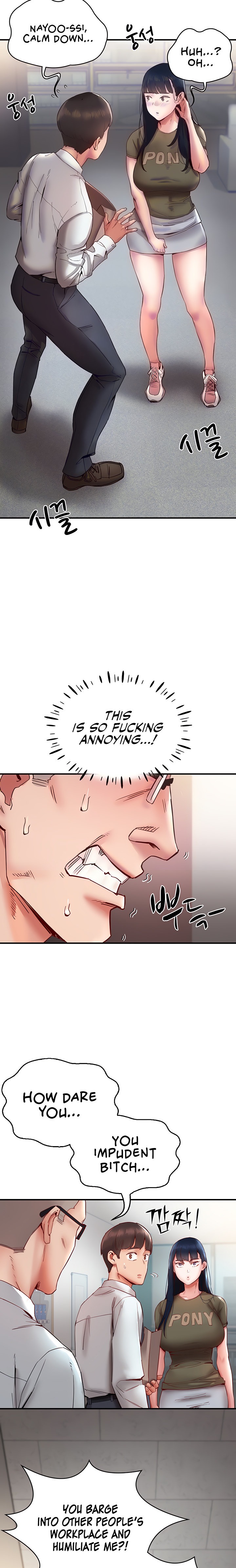 Living With Two Busty Women - Chapter 10 [photo 5] - MangaPorn