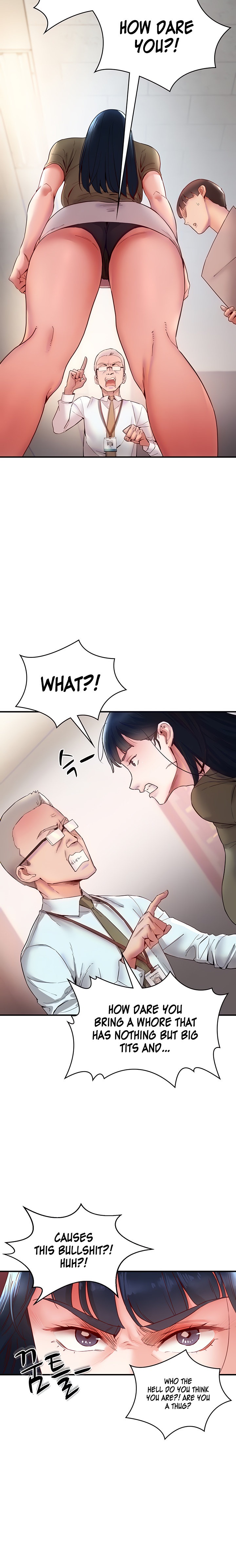 Living With Two Busty Women - Chapter 10 [photo 6] - MangaPorn