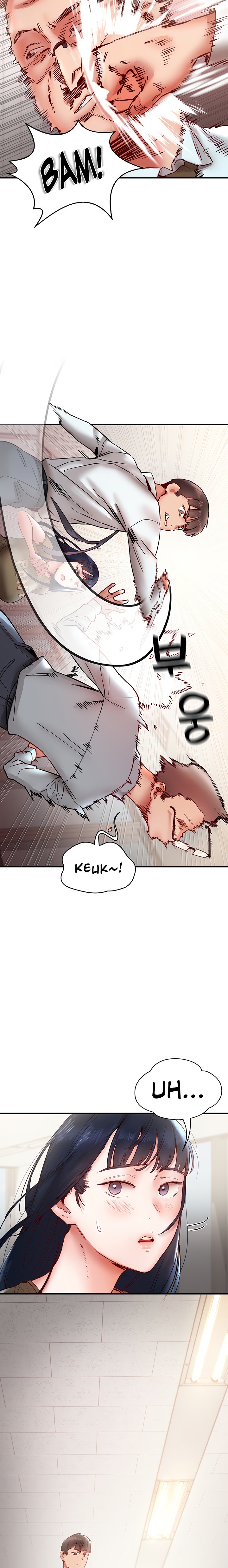 Living With Two Busty Women - Chapter 10 [photo 8] - MangaPorn