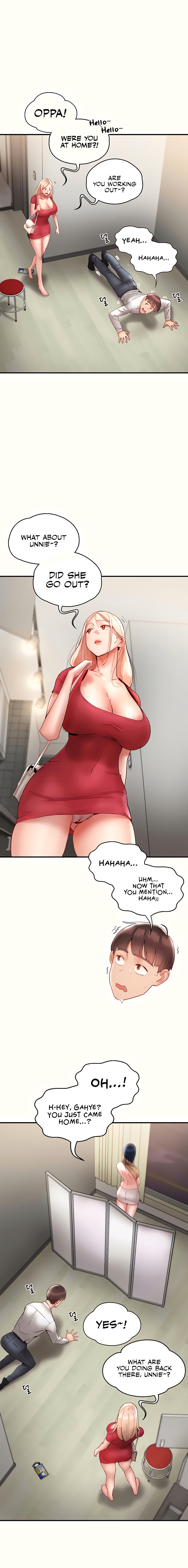 Living With Two Busty Women - Chapter 11 [photo 20] - MangaPorn