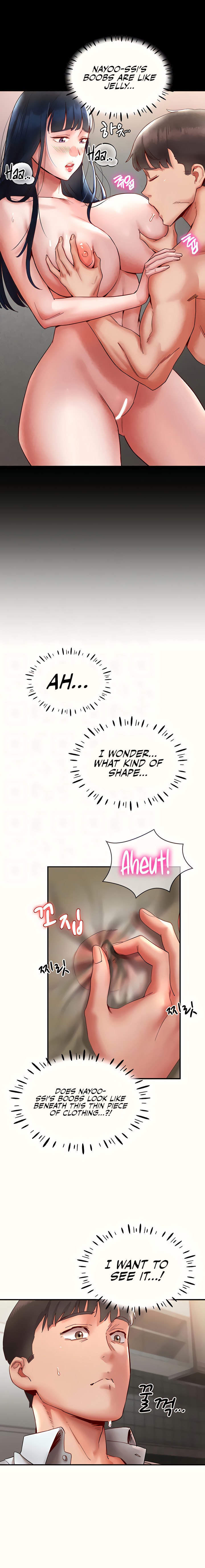 Living With Two Busty Women - Chapter 11 [photo 5] - MangaPorn