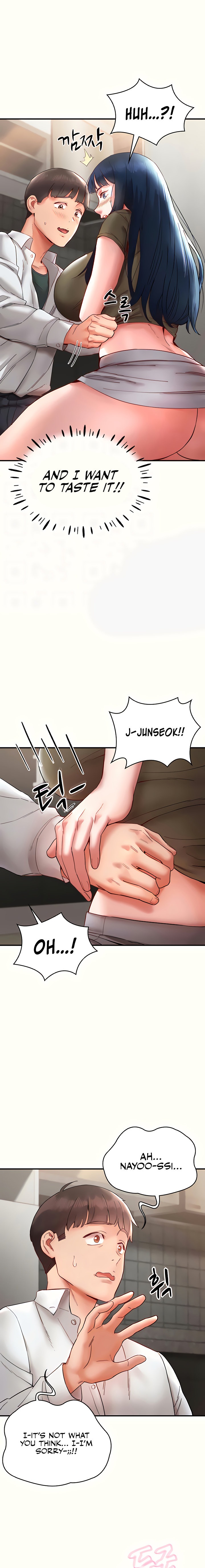 Living With Two Busty Women - Chapter 11 [photo 6] - MangaPorn