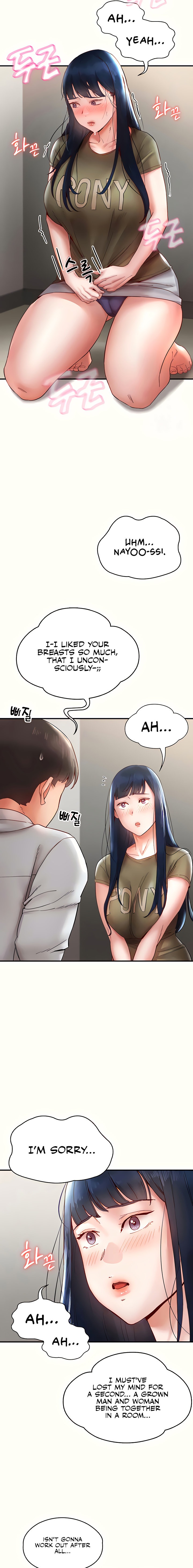 Living With Two Busty Women - Chapter 11 [photo 7] - MangaPorn