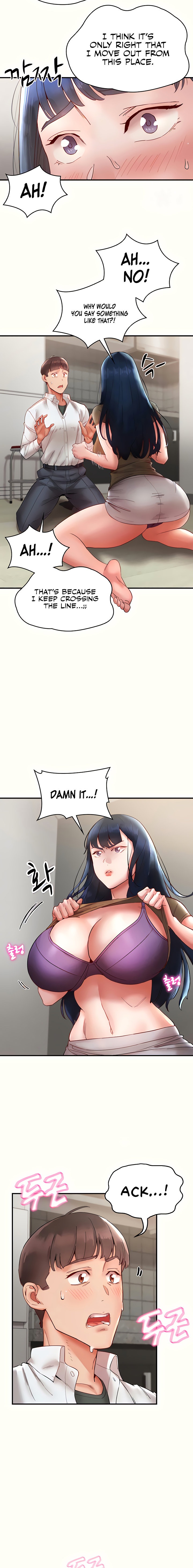 Living With Two Busty Women - Chapter 11 [photo 8] - MangaPorn